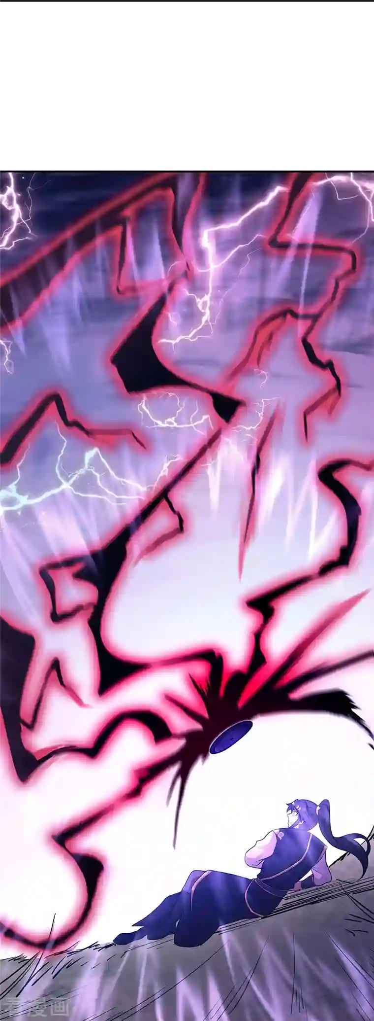 绝世战魂第326话 凝结逆天元神