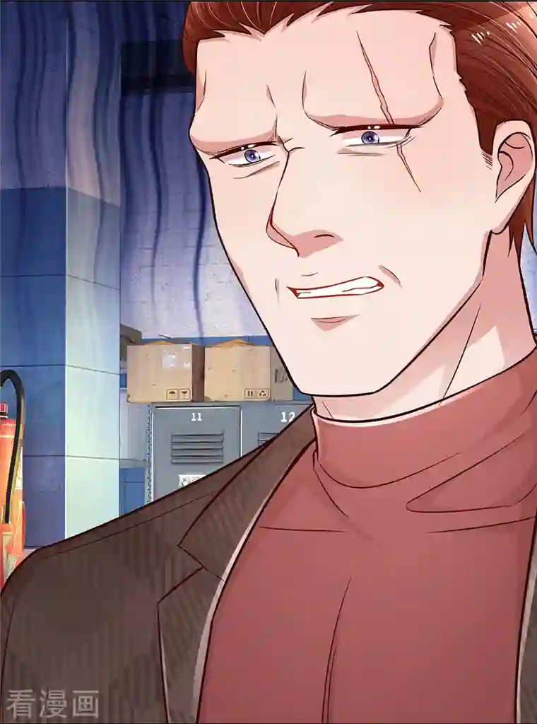 妈咪快跑：爹地追来了第287话 最后的倔强