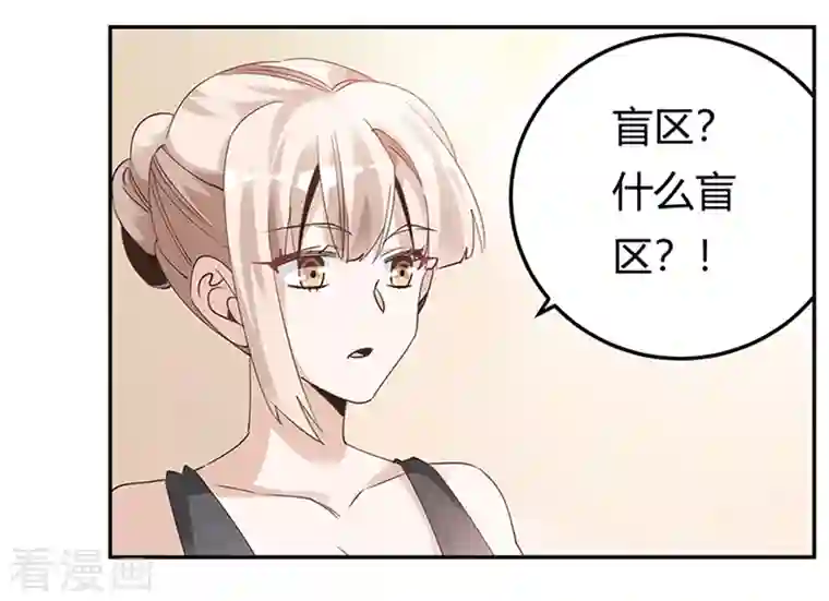 总裁的天价萌妻第262话 盲区