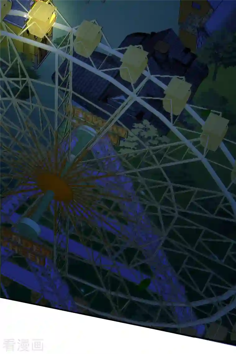 人质恋人第77话1 月亮！