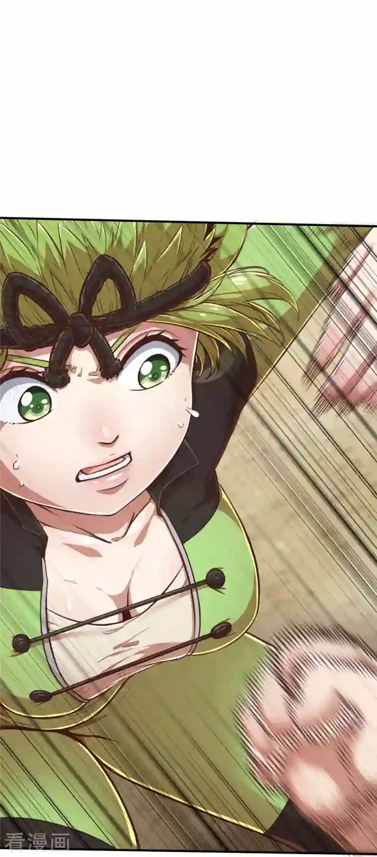 茶叶少女第135话 最终的狂想曲1