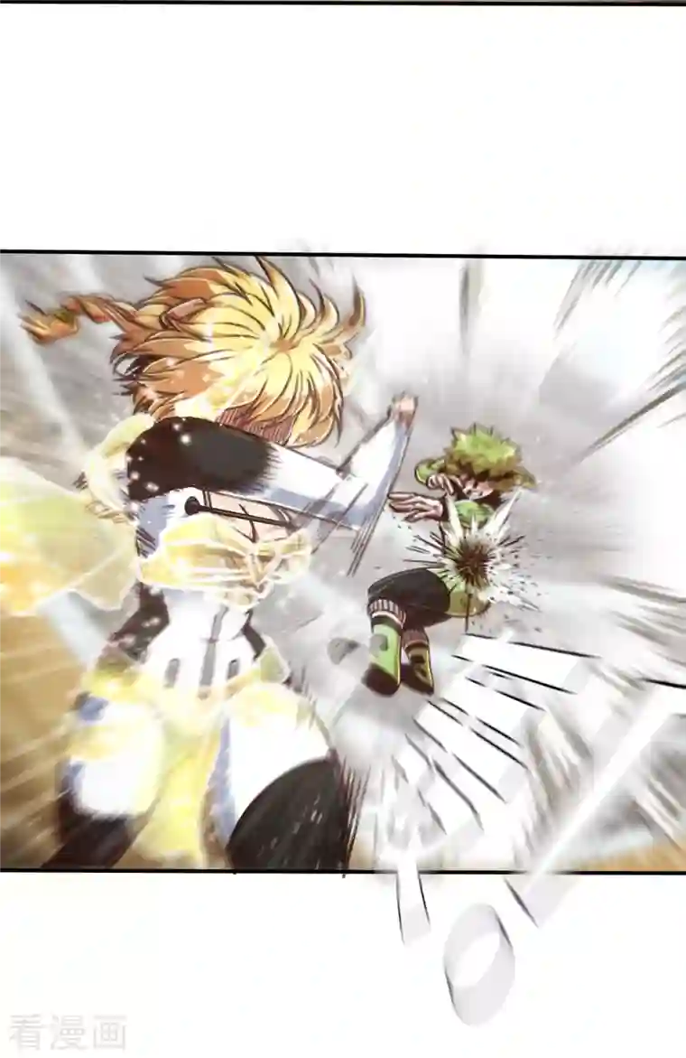 茶叶少女第135话 最终的狂想曲1