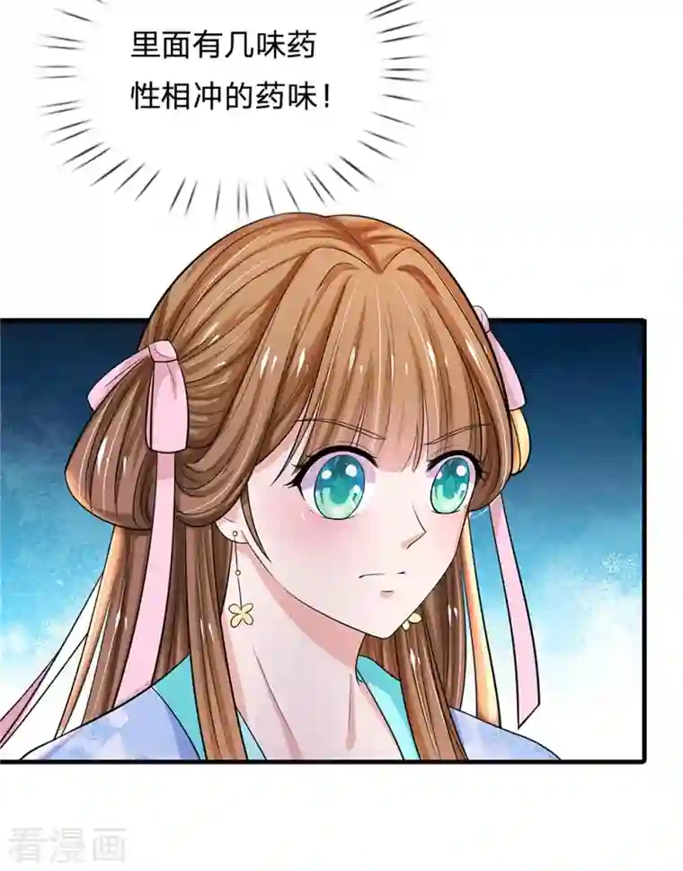 系统逼我做皇后第263话 这药不对