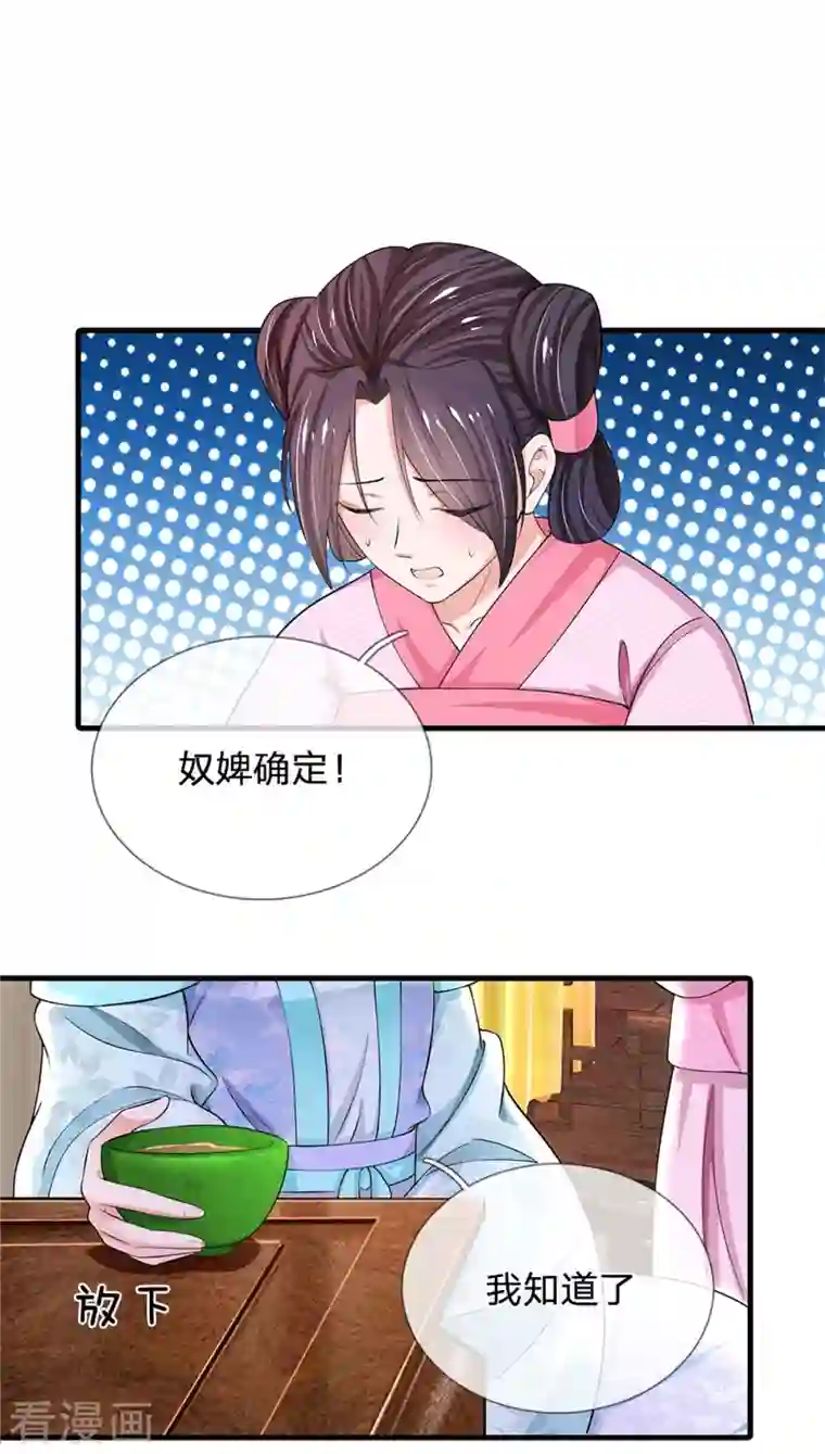 系统逼我做皇后第263话 这药不对
