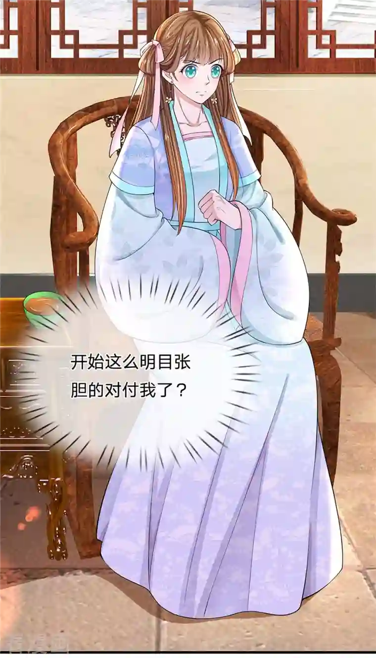 系统逼我做皇后第263话 这药不对