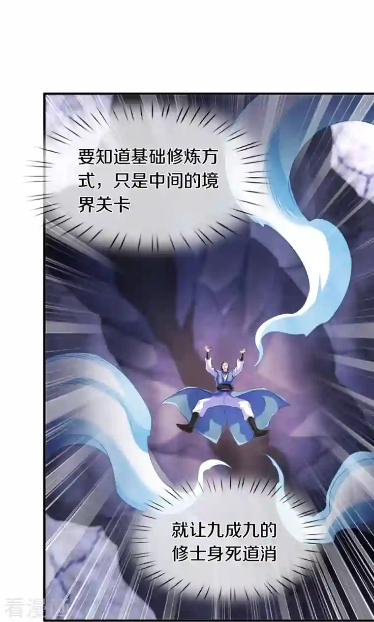 万古神王第264话 仙族功法