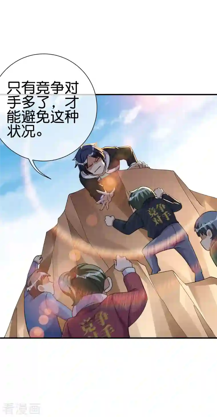 今天开始当首富第261话 看林总大开杀戒！