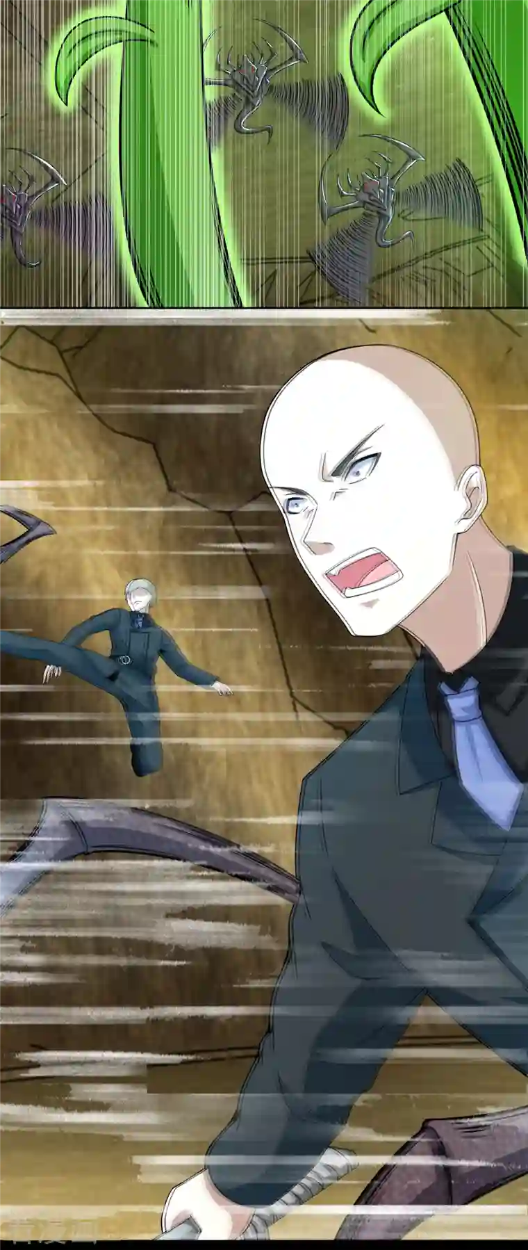 末世为王第386话 抵达