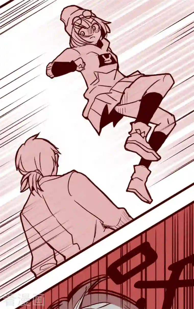 魔气来袭!第192话 闯入宅邸4