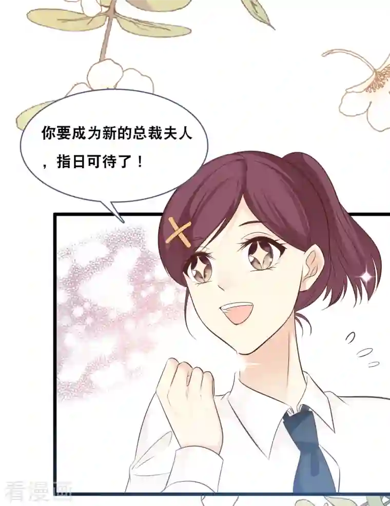 总裁爹地追上门第149话 谁才是林叶枫的太太