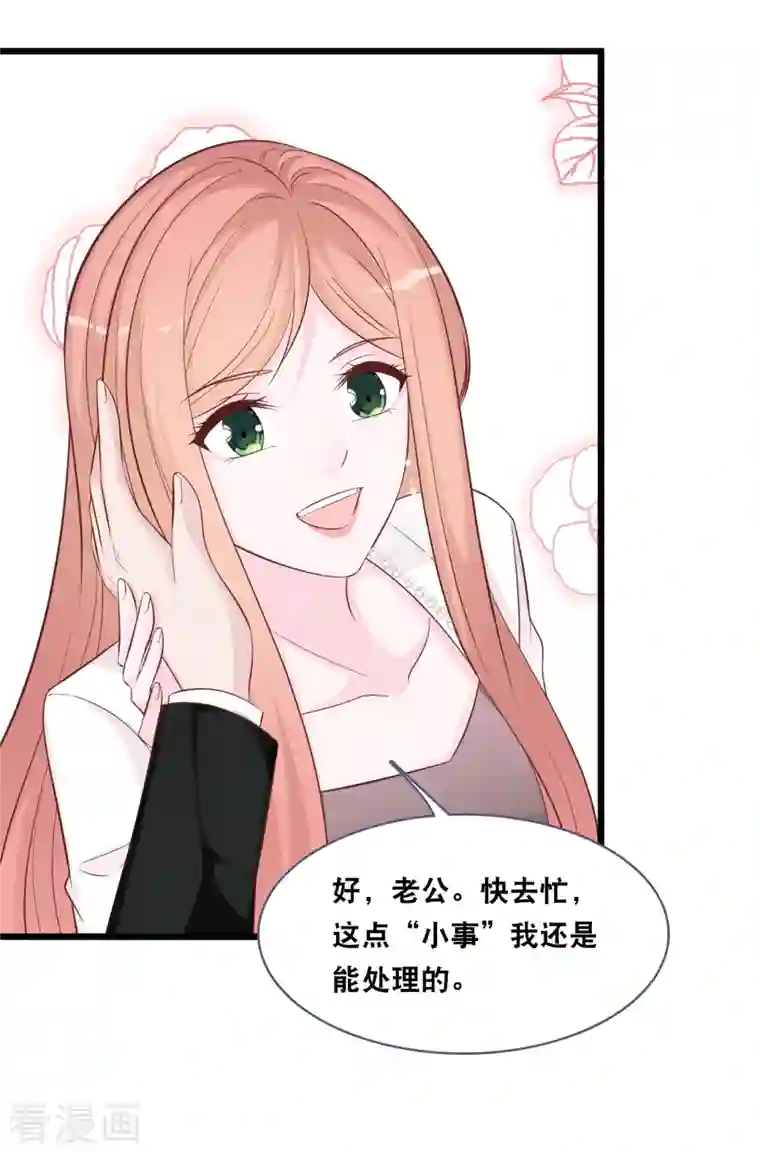 总裁爹地追上门第149话 谁才是林叶枫的太太