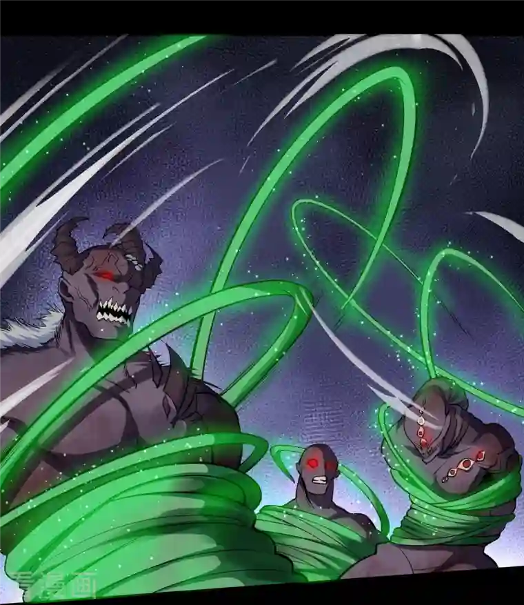 青帝传第132话 堕落之人