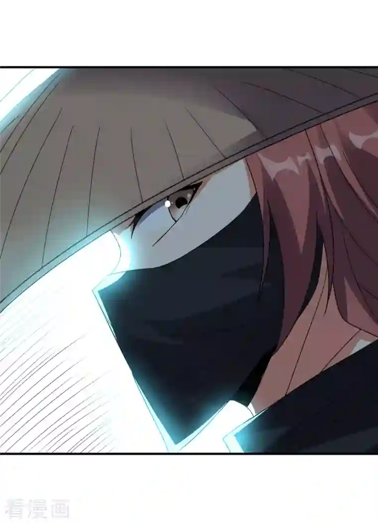 伏天圣主第2季132话 绝招！白虎剑！