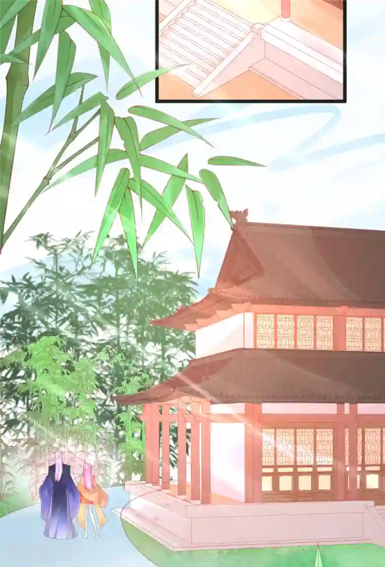 本王妃神藤在手第134话 执子之手