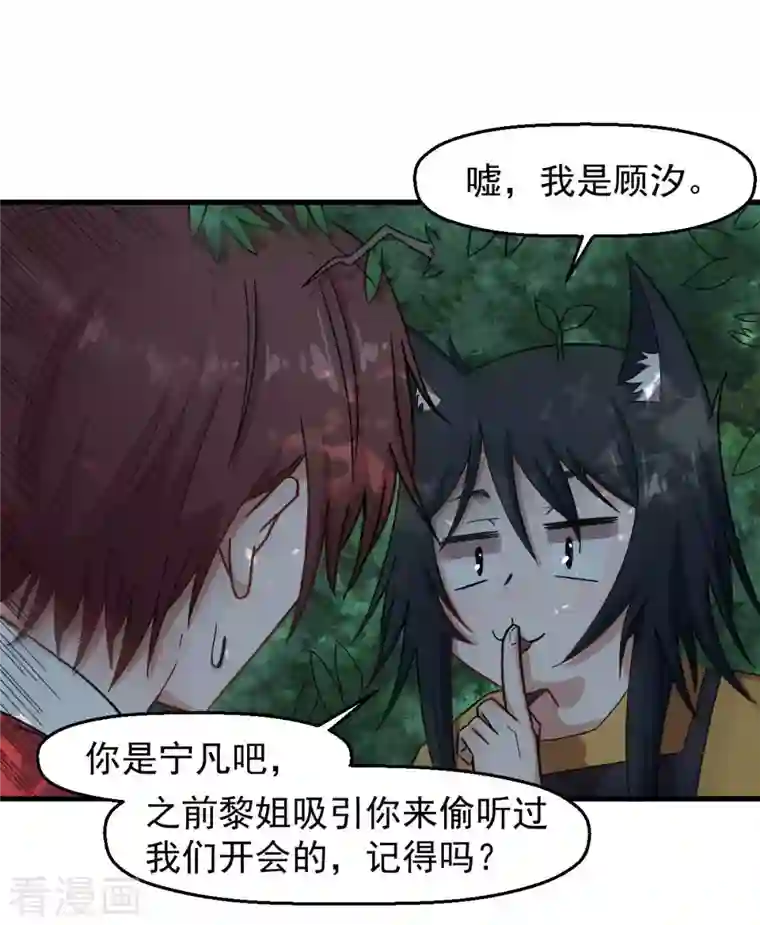 校园狂师第219话 猫头鹰不是猫系？