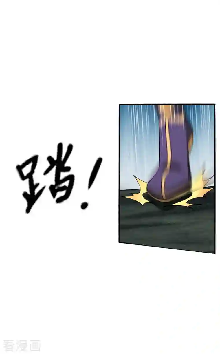 仙武帝尊第216话 单挑灵虚境！