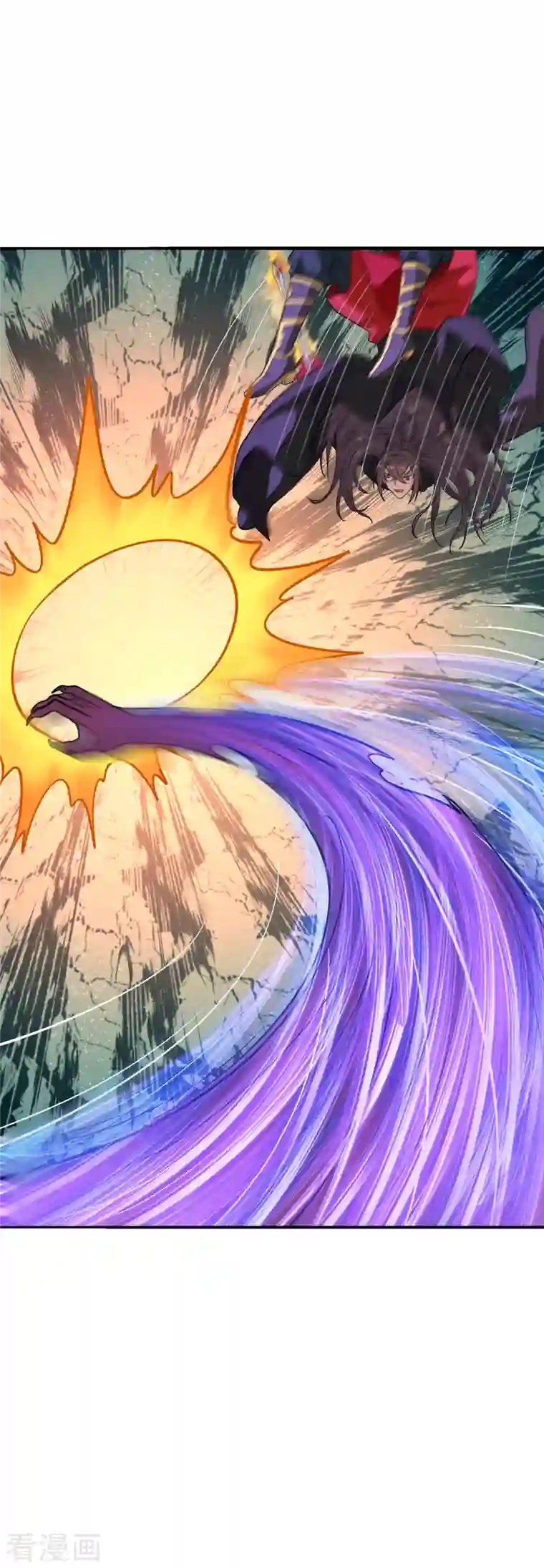 仙武帝尊第216话 单挑灵虚境！