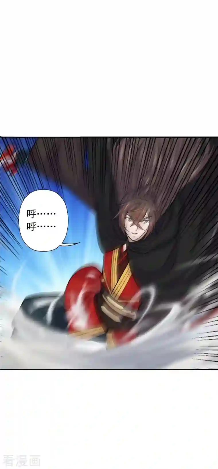 仙武帝尊第216话 单挑灵虚境！