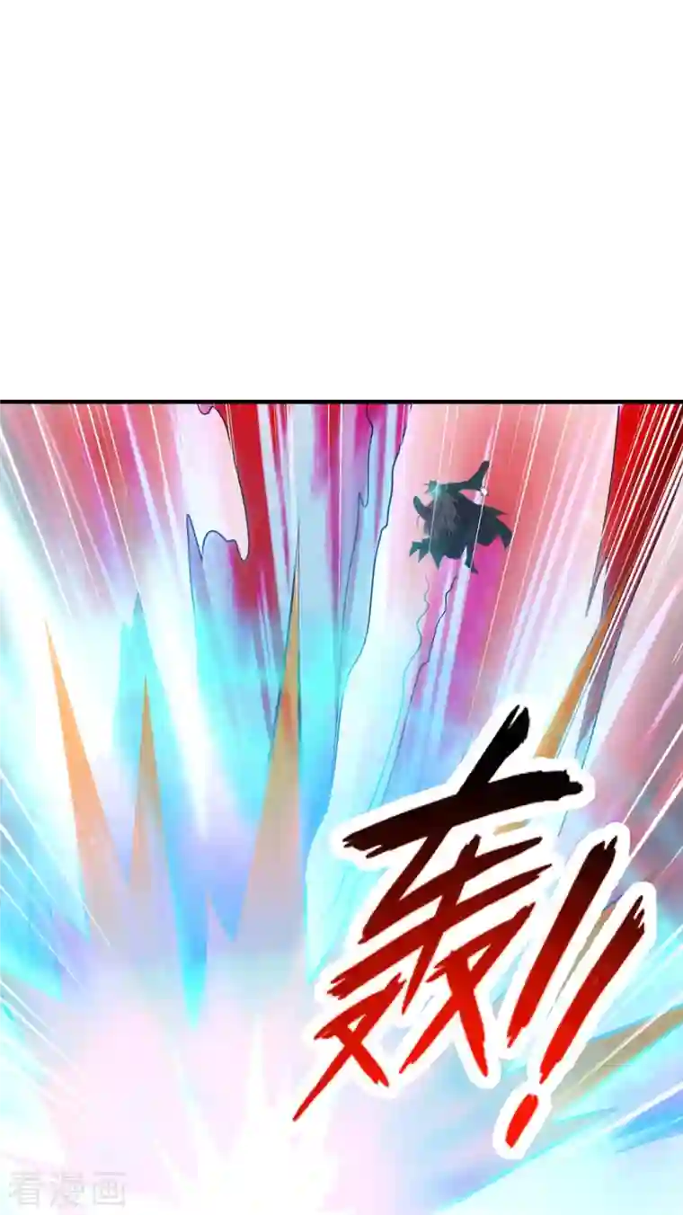 仙武帝尊第216话 单挑灵虚境！