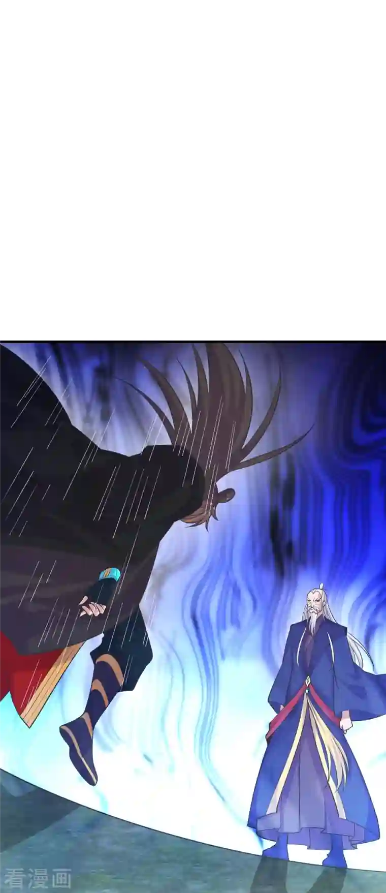 仙武帝尊第217话 魔道再开！