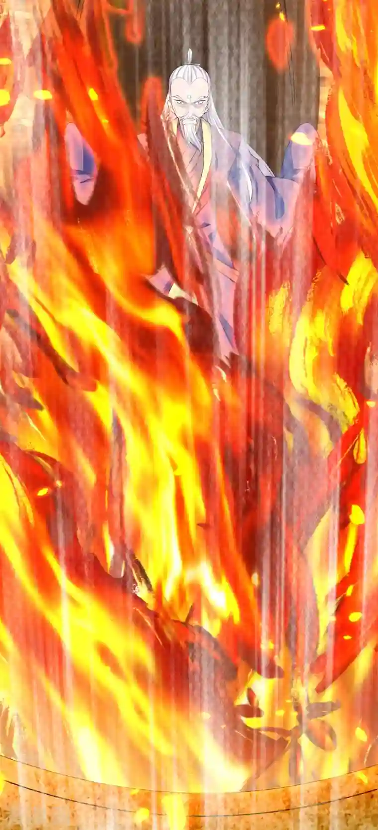 仙武帝尊第222话 血尊没死？！