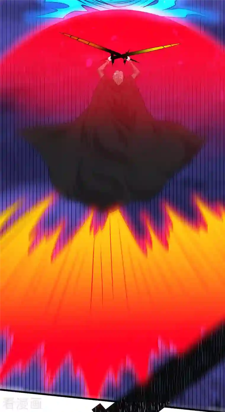 剑舞第212话 弱点