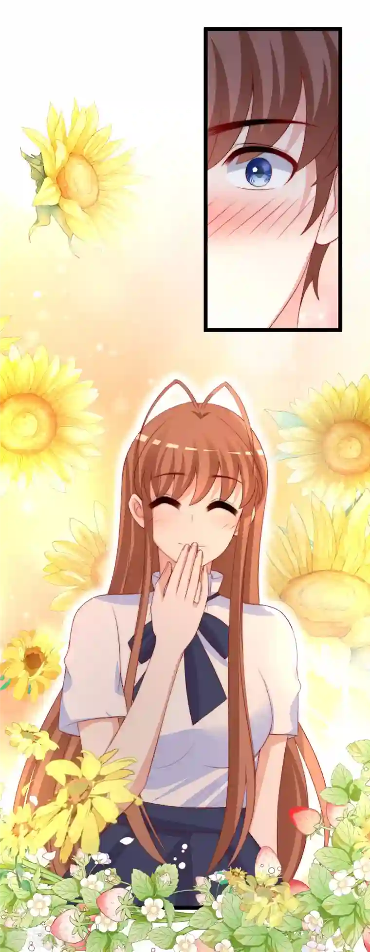 渣男总裁别想逃第308话 新cp的诞生！