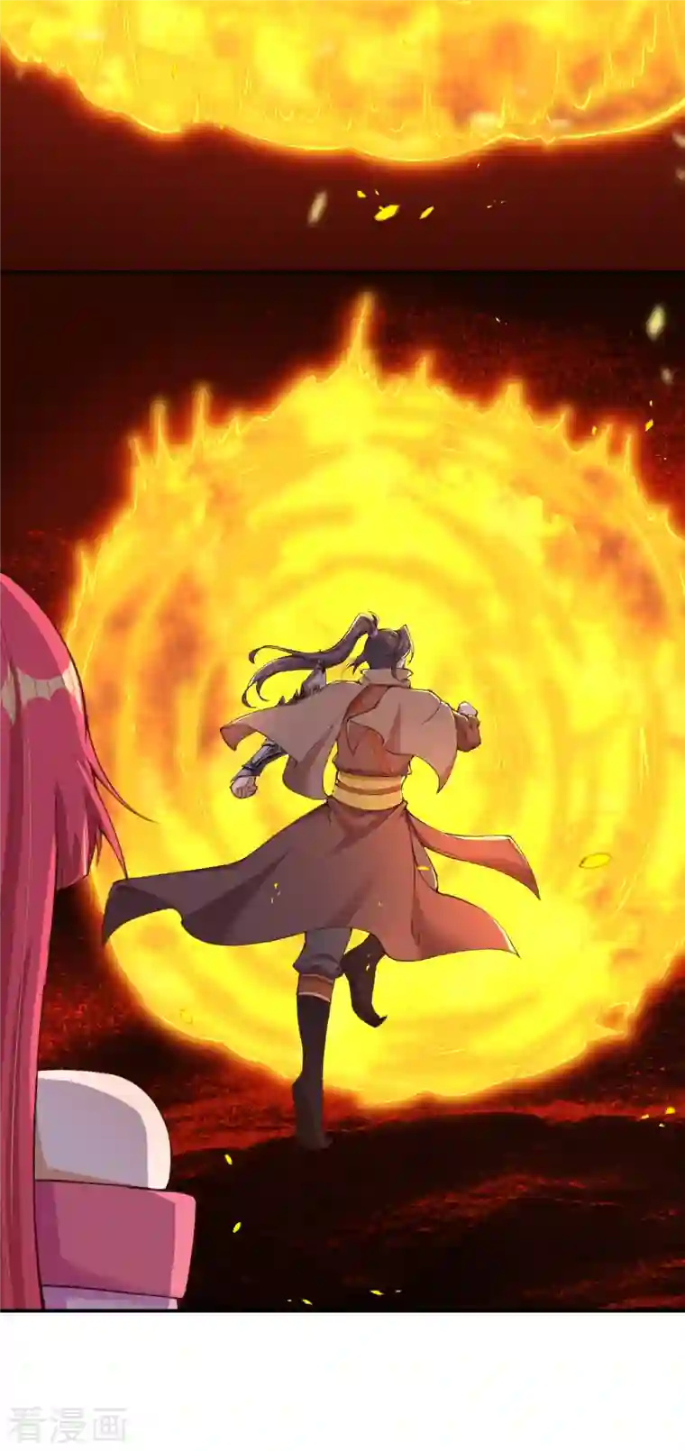 逆天邪神第373话 金乌圣神