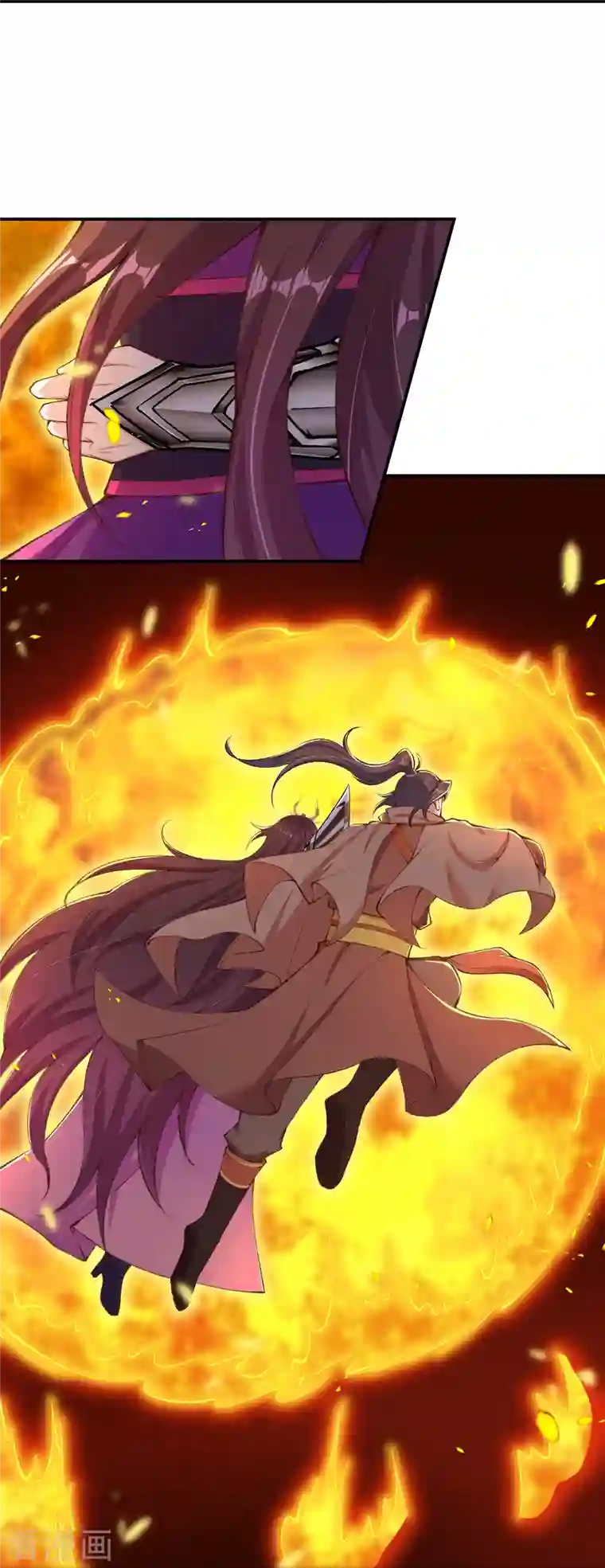 逆天邪神第373话 金乌圣神