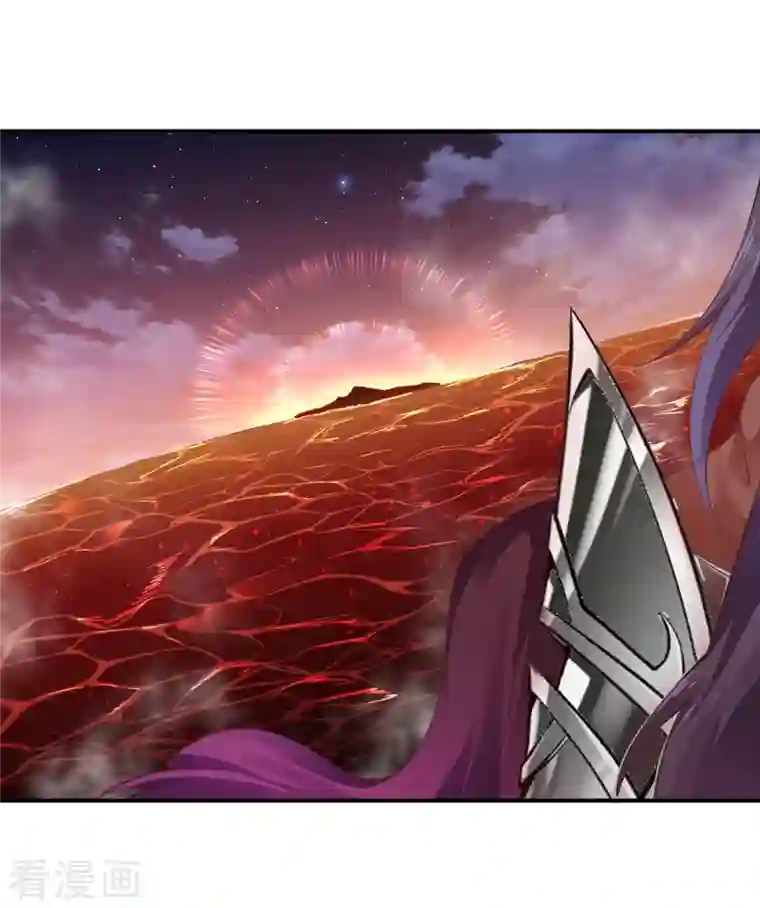 逆天邪神第373话 金乌圣神