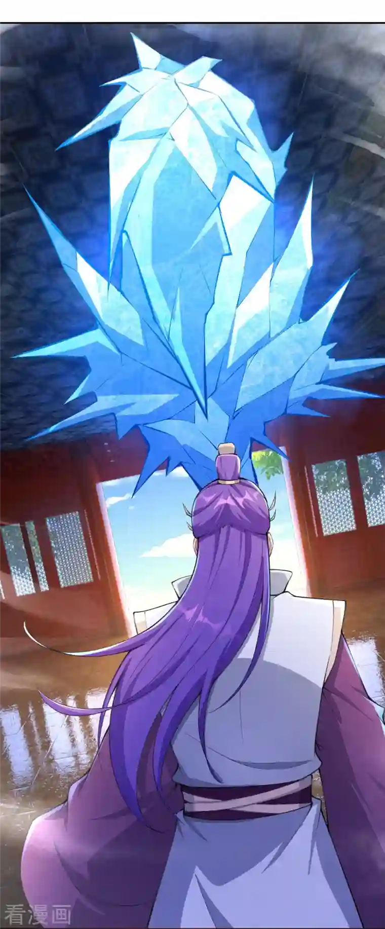 逆天邪神第375话 报弑子之仇