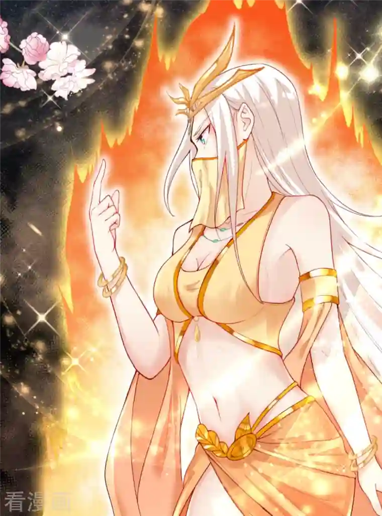 逆天邪神第375话 报弑子之仇