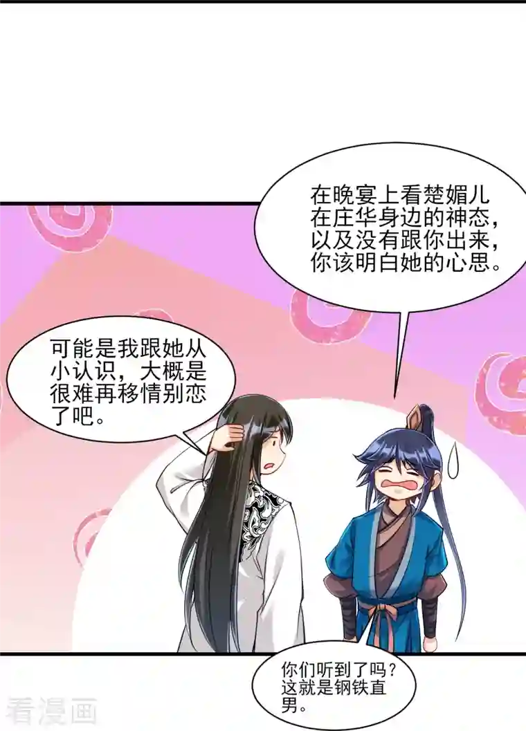 一等家丁第256话 离府治病