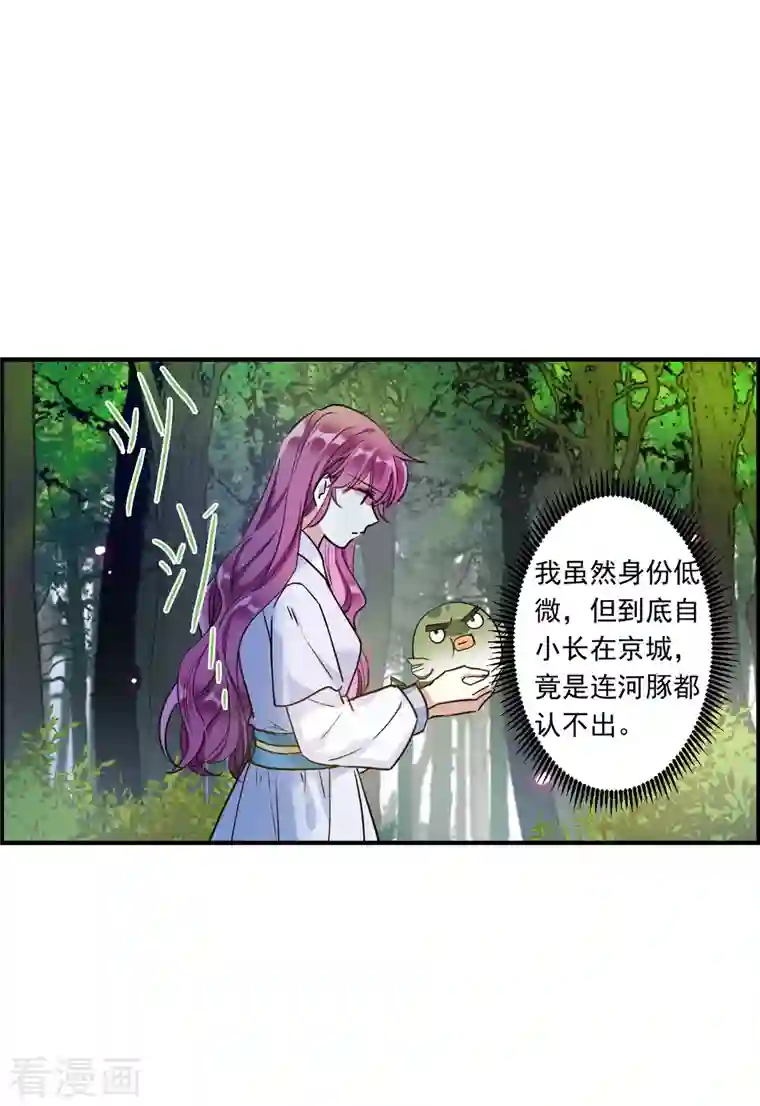 上国赋之千堆雪第244话 心声1