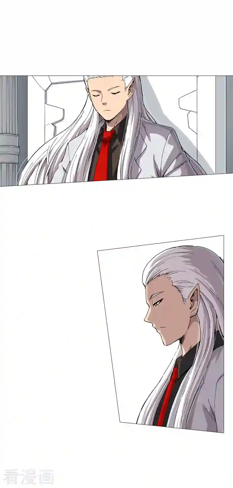 修仙者大战超能力第107话 甩过来，接好