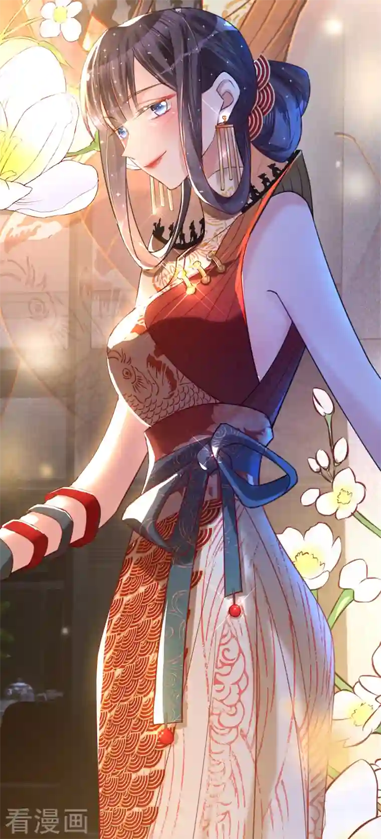 以婚之名第90话 各自的准备