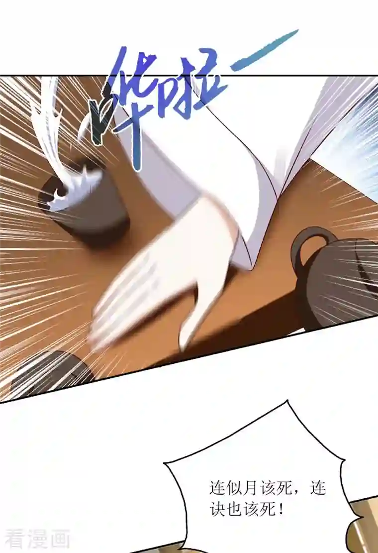 一品嫡女第205话 替姐姐出气