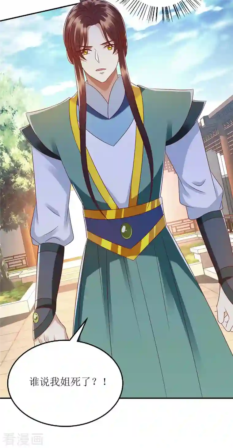 一品嫡女第205话 替姐姐出气