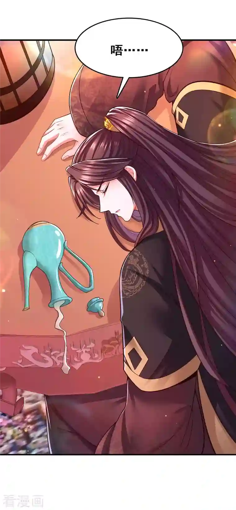 我在后宫当大佬第106话 朕的云儿是云眠