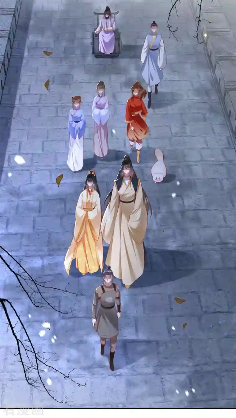 这个王妃路子野第90话 一人一个，吃完上路！