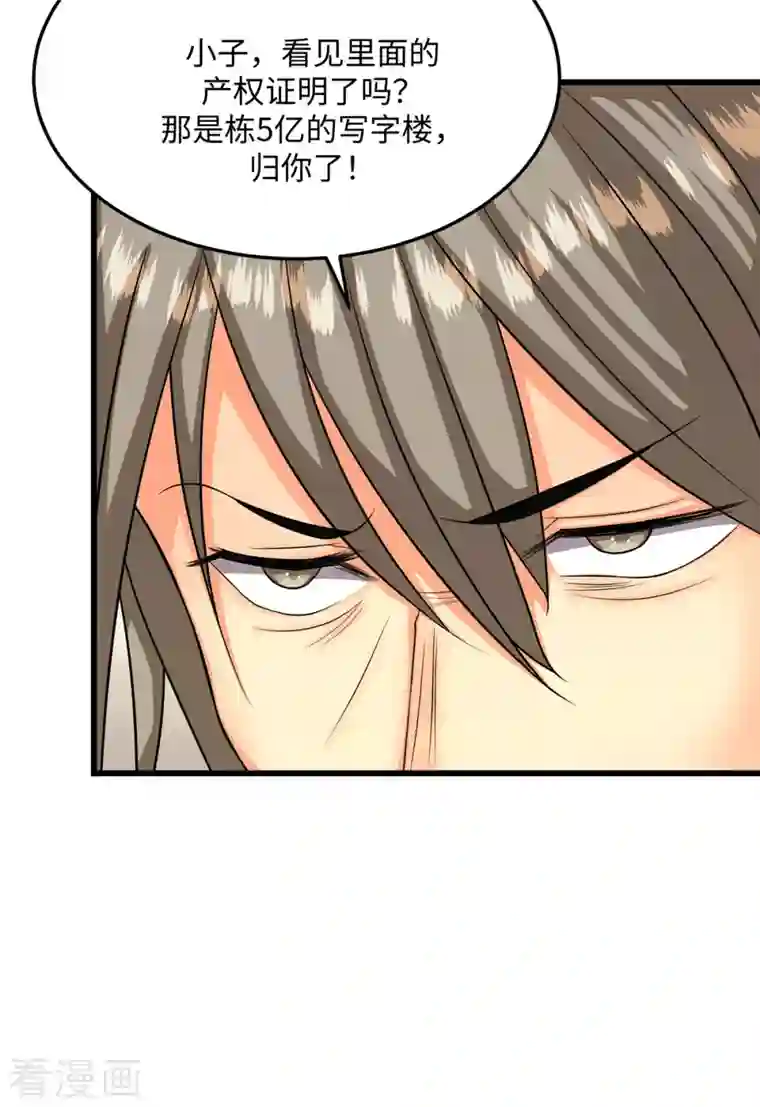 帝婿第91话 五亿写字楼到账