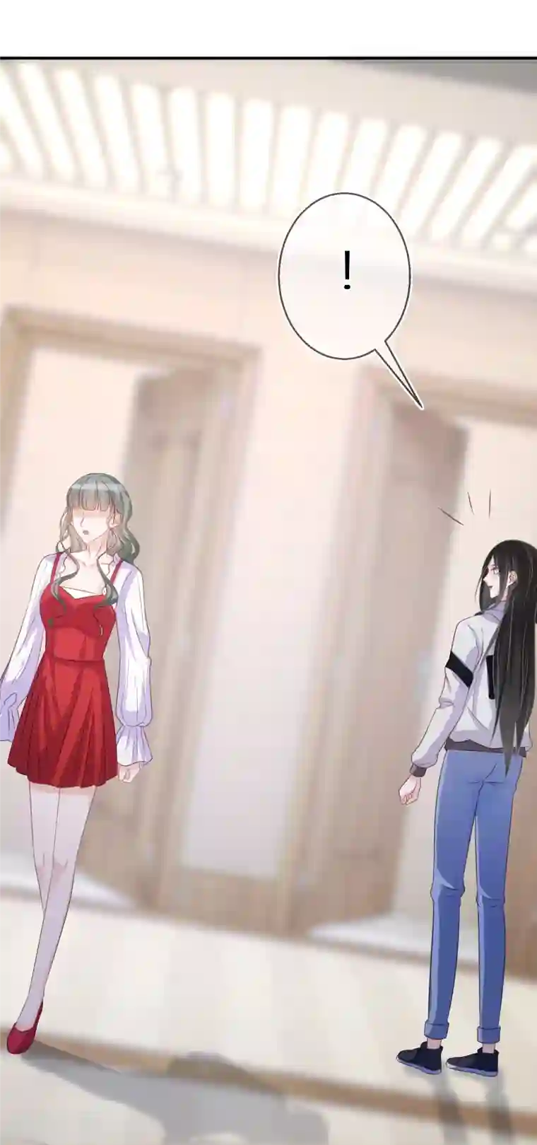 双面沦陷第89话 代言让给我