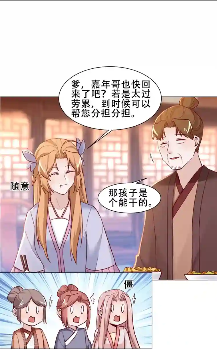 丞相大人求休妻第38话 催生