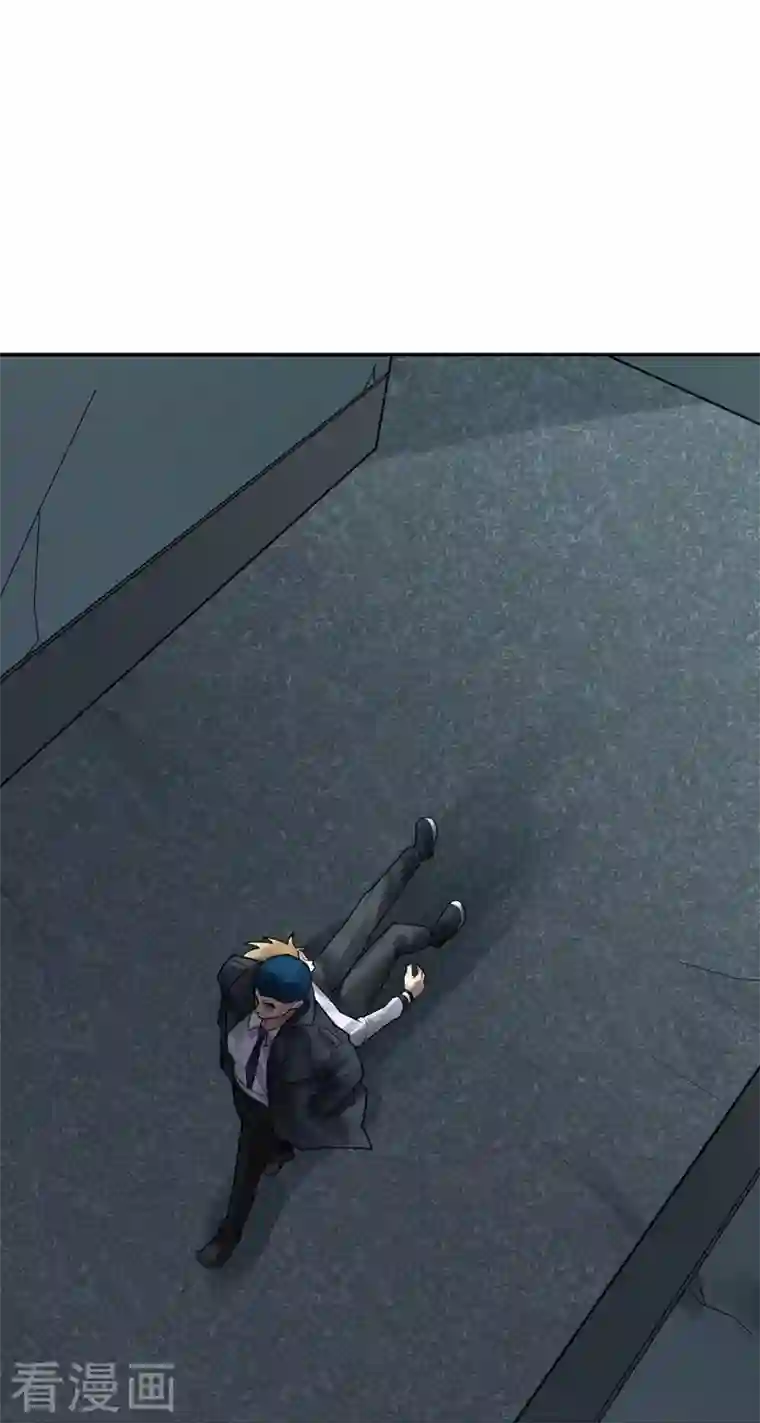 灵异人偶第39话 隐秘的大厦32