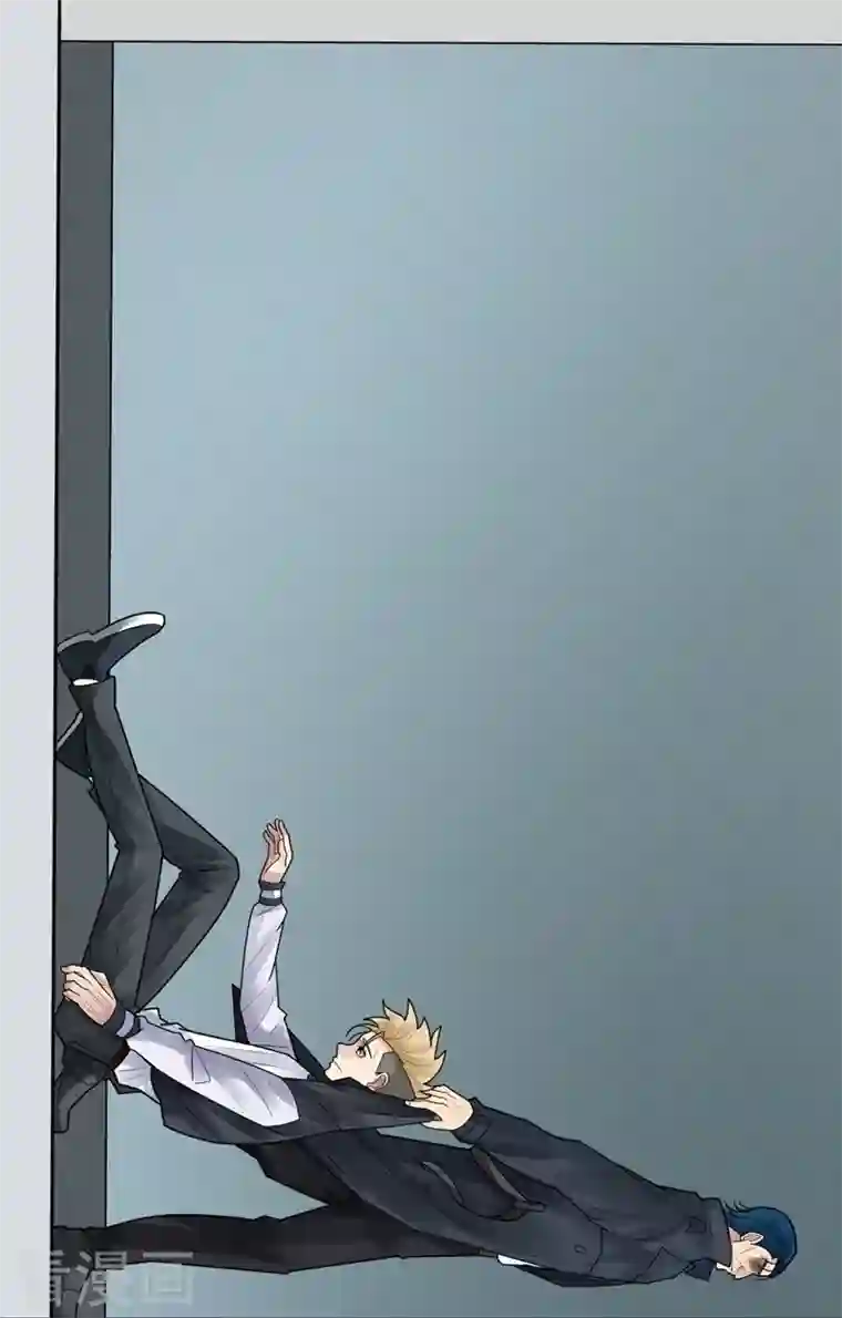 灵异人偶第39话 隐秘的大厦32