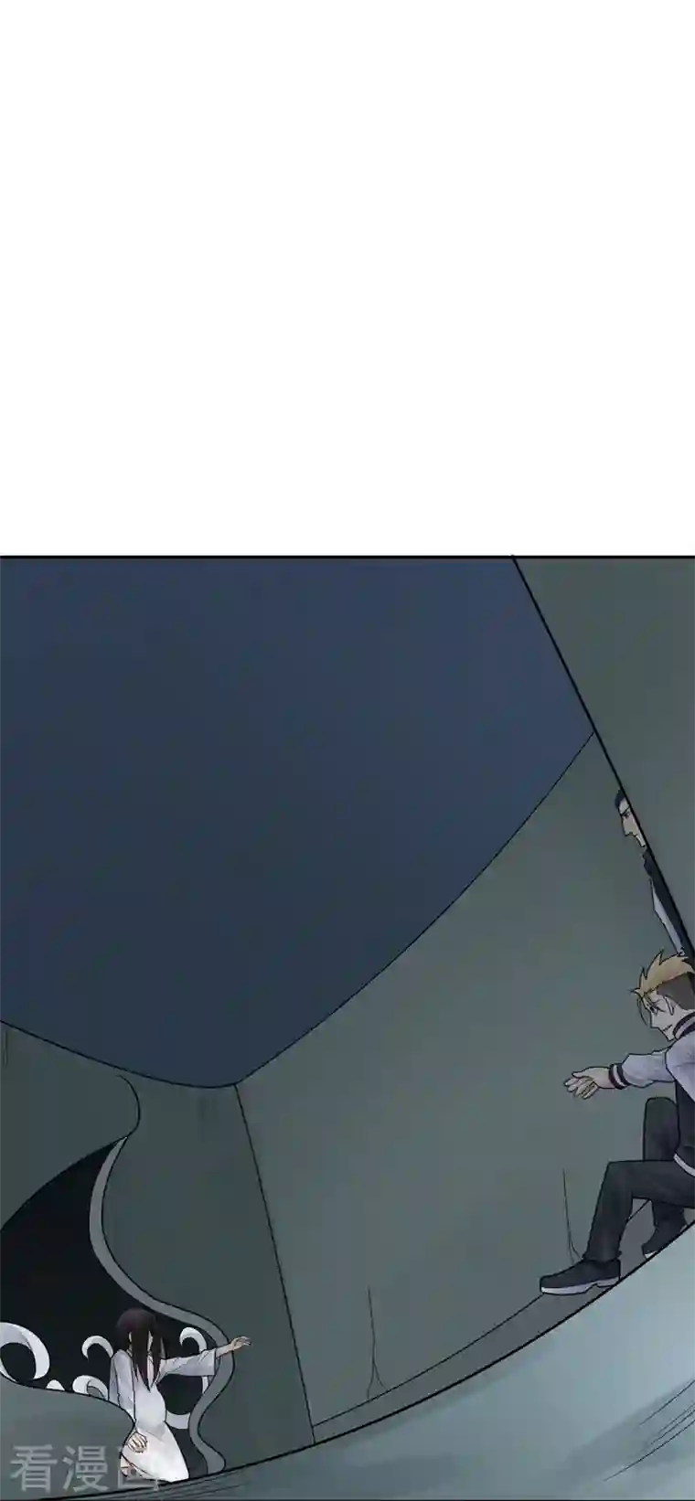 灵异人偶第39话 隐秘的大厦32