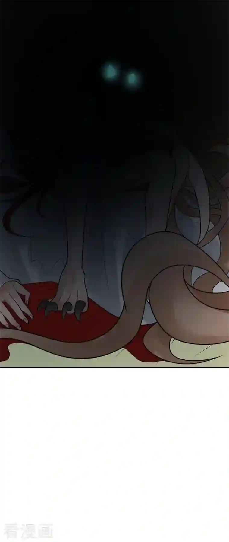 灵异人偶第39话 隐秘的大厦32