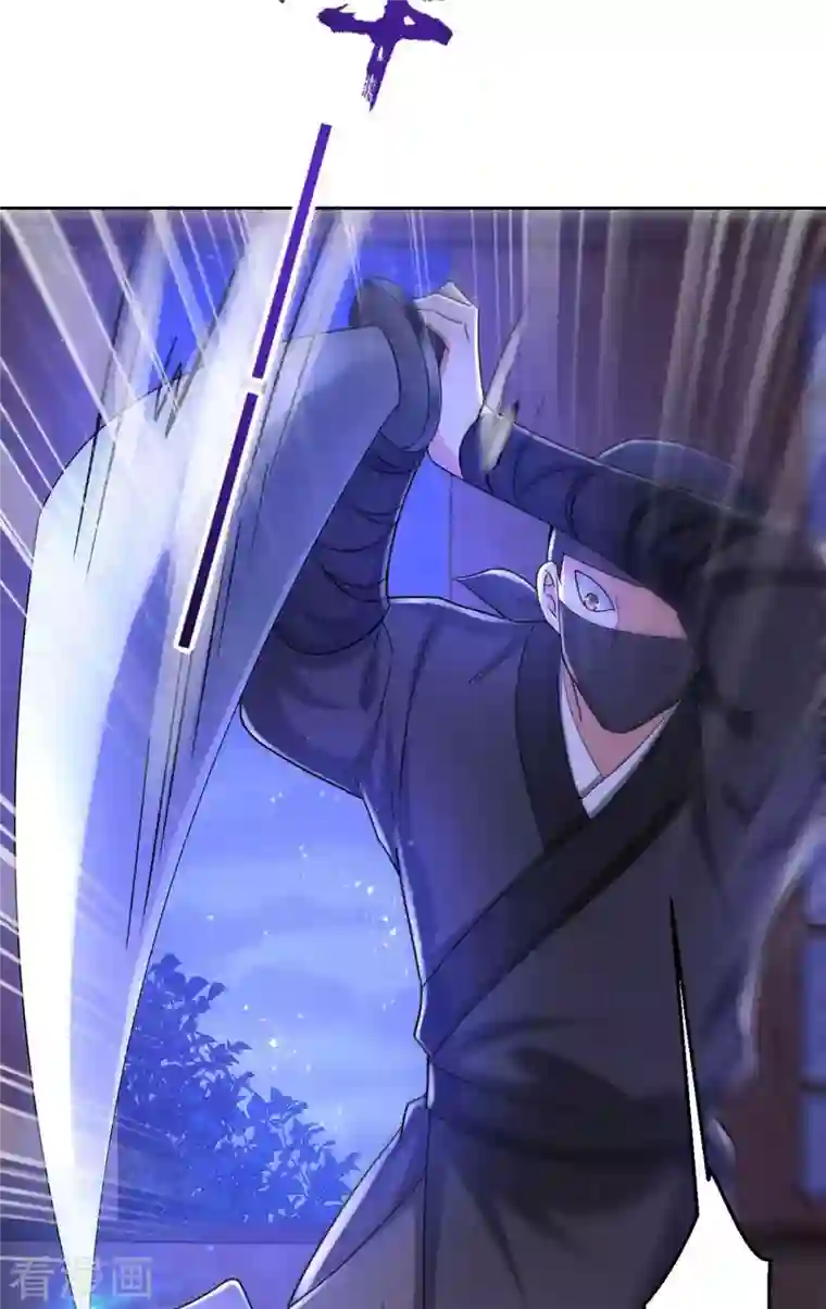 萌虎重生：将军大人要抱抱第45话 刺客