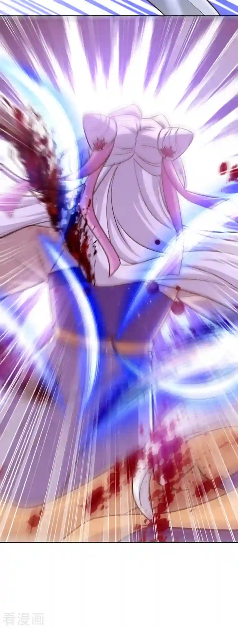 萌虎重生：将军大人要抱抱第46话 守护大人