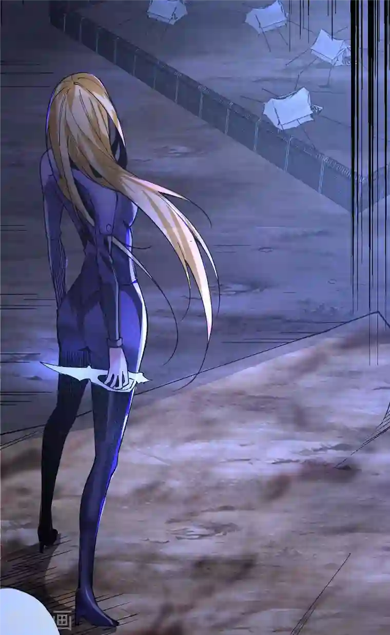 我的末日女子军团第44话 另一伙人